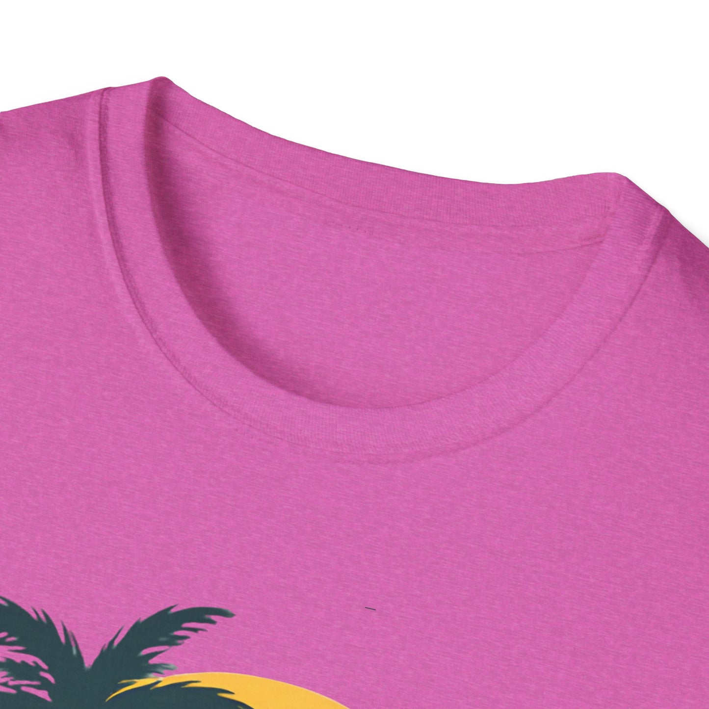 Tropical Soul T-Shirt | Relaxed Beach Vibe | Perfect Gift for Vacationers, Summer Parties, Beach Lovers, and Tropical Getaways