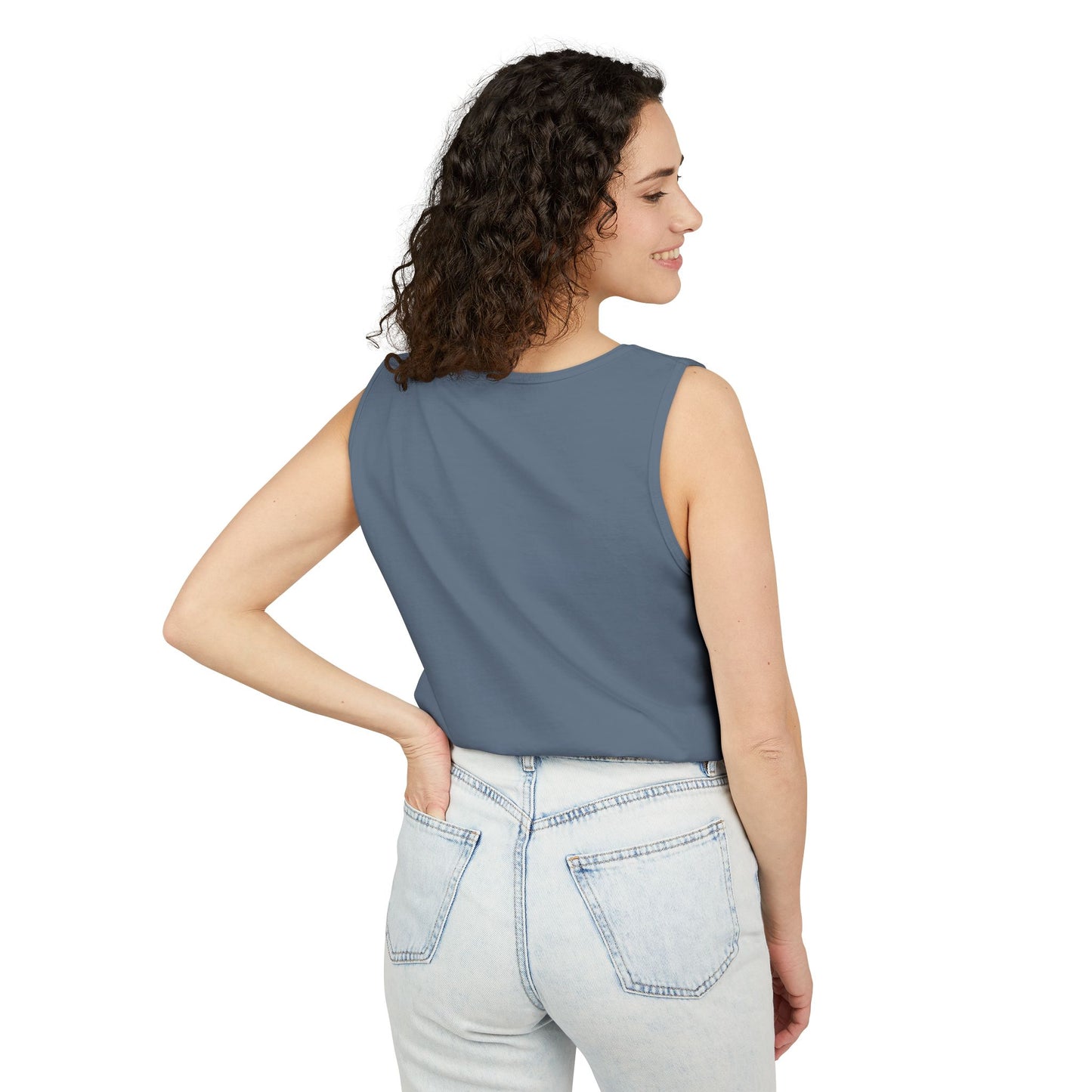 Tropical Soul Tank Top - Forever in Paradise Mood