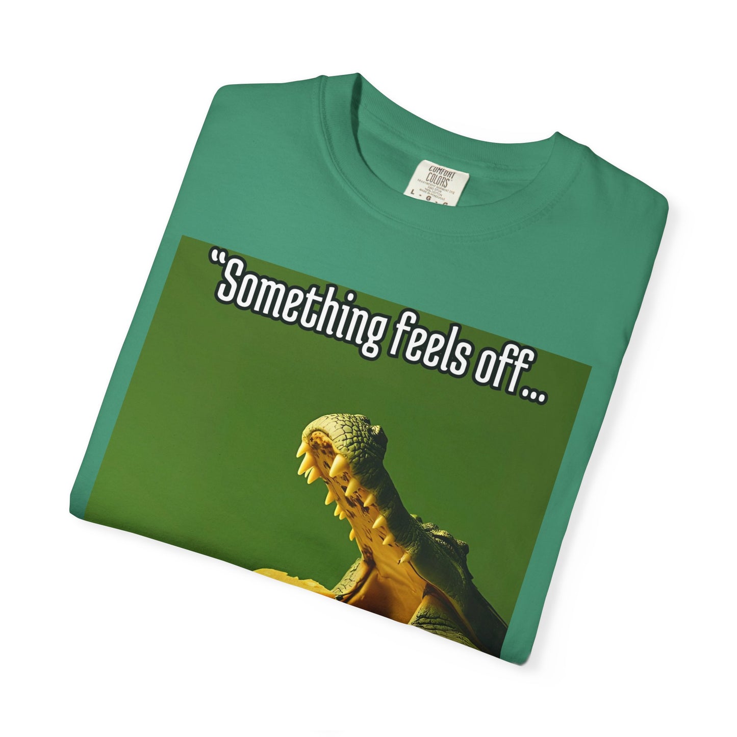 Dragon Humorous T-Shirt, Funny Animal Tee, Gift for Cheese Lovers, Unique Graphic Apparel, Unisex Humor Shirt, Cute Cartoon Top