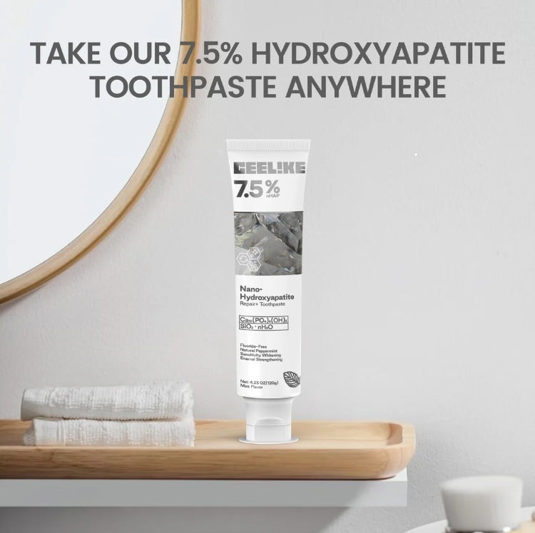 Nano-hydroxyapatite Repair And Protection Toothpaste