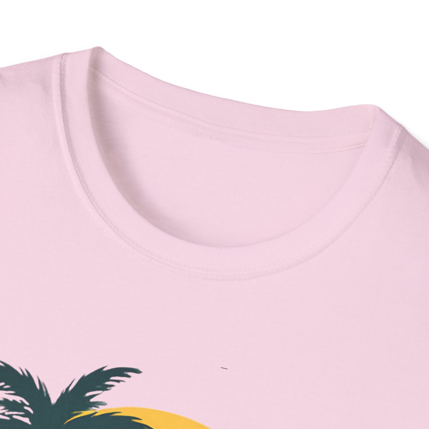 Tropical Soul T-Shirt | Relaxed Beach Vibe | Perfect Gift for Vacationers, Summer Parties, Beach Lovers, and Tropical Getaways