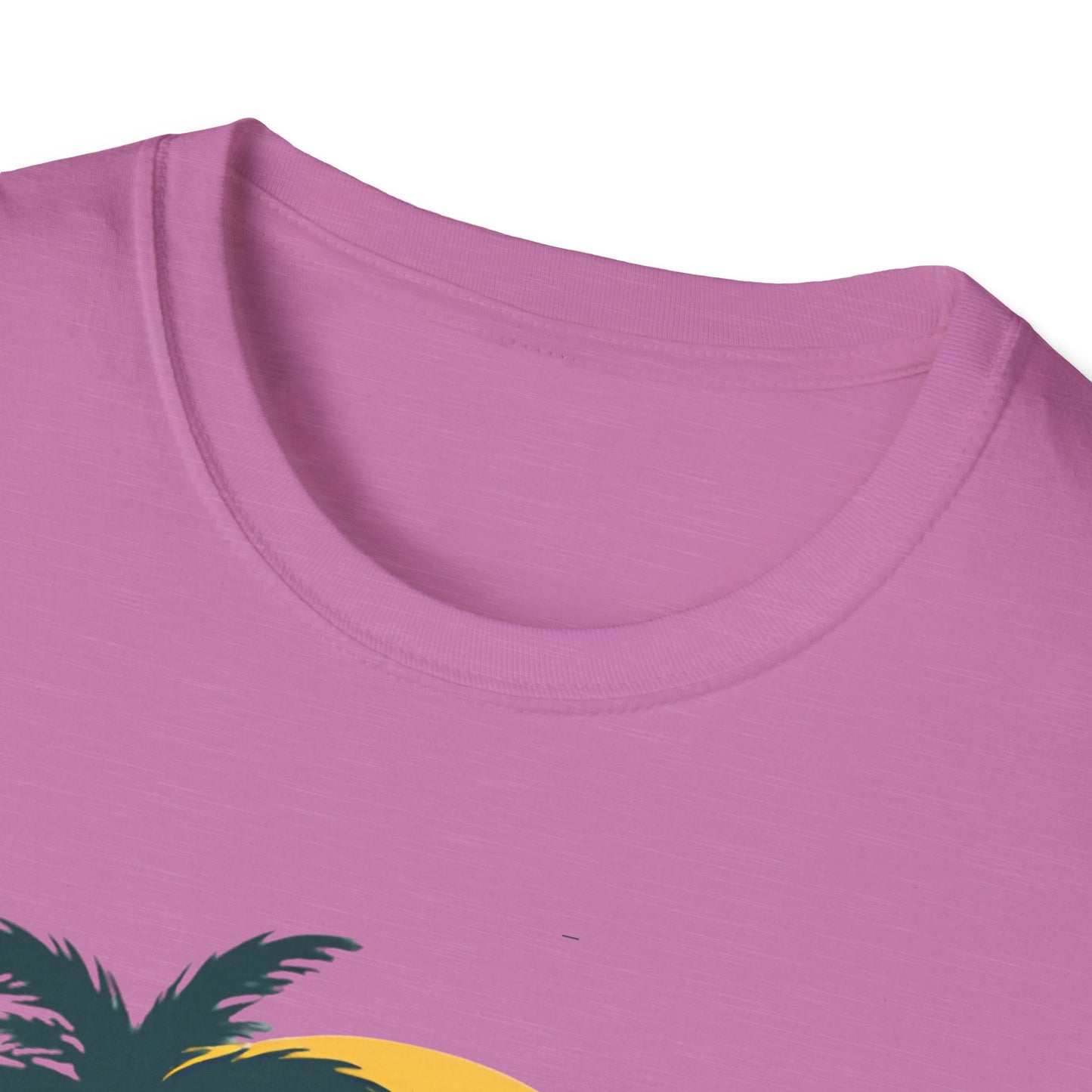 Tropical Soul T-Shirt | Relaxed Beach Vibe | Perfect Gift for Vacationers, Summer Parties, Beach Lovers, and Tropical Getaways