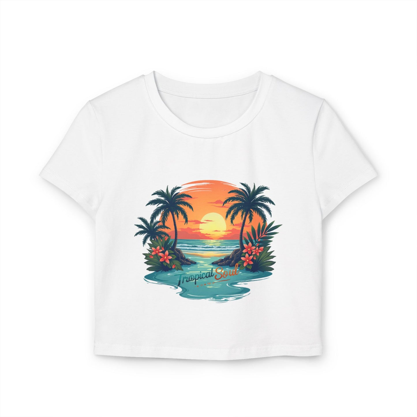 Women's Baby Tee