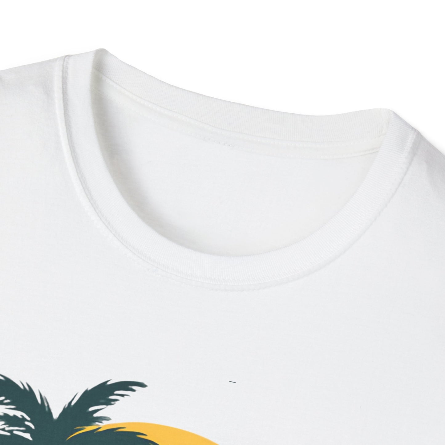 Tropical Soul T-Shirt | Relaxed Beach Vibe | Perfect Gift for Vacationers, Summer Parties, Beach Lovers, and Tropical Getaways