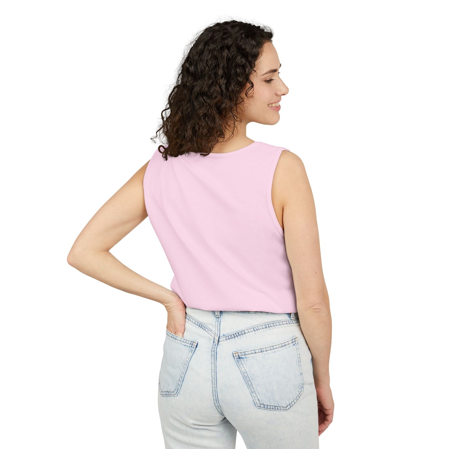 Tropical Soul Tank Top - Forever in Paradise Mood