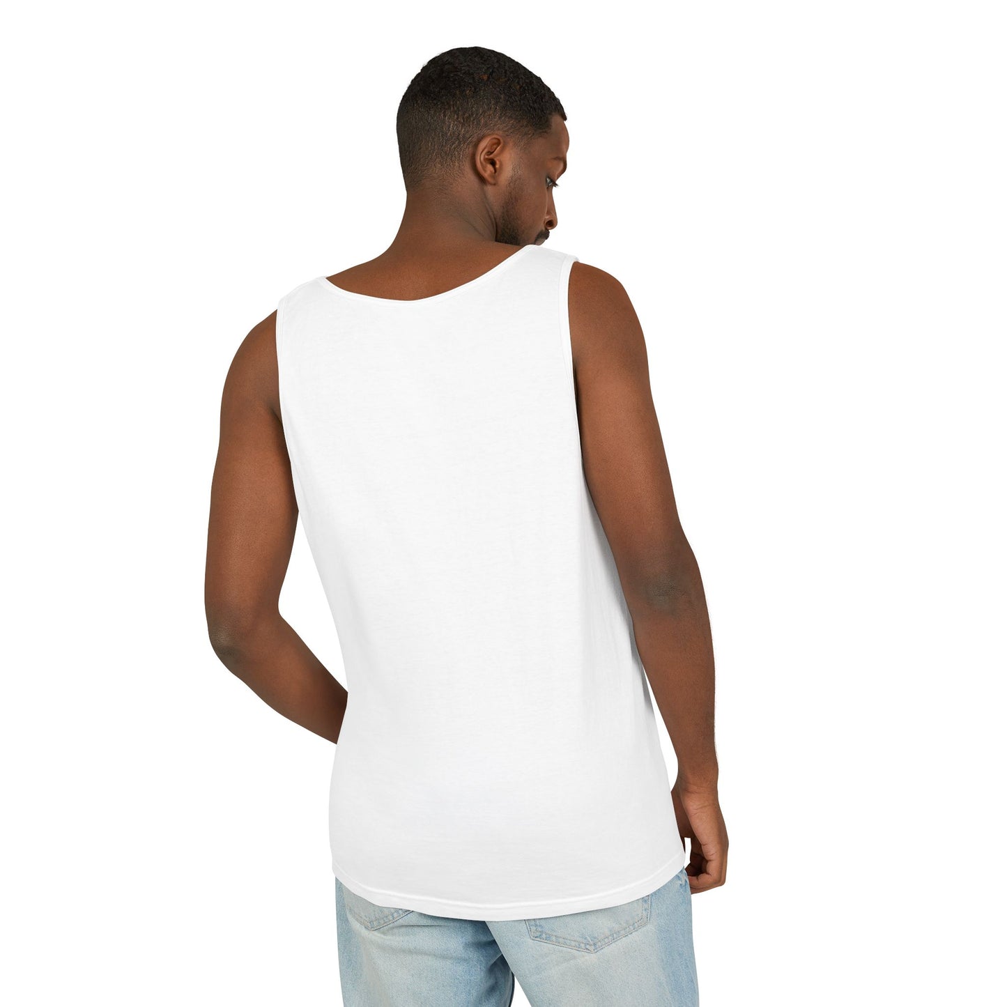 Tropical Soul Tank Top - Forever in Paradise Mood