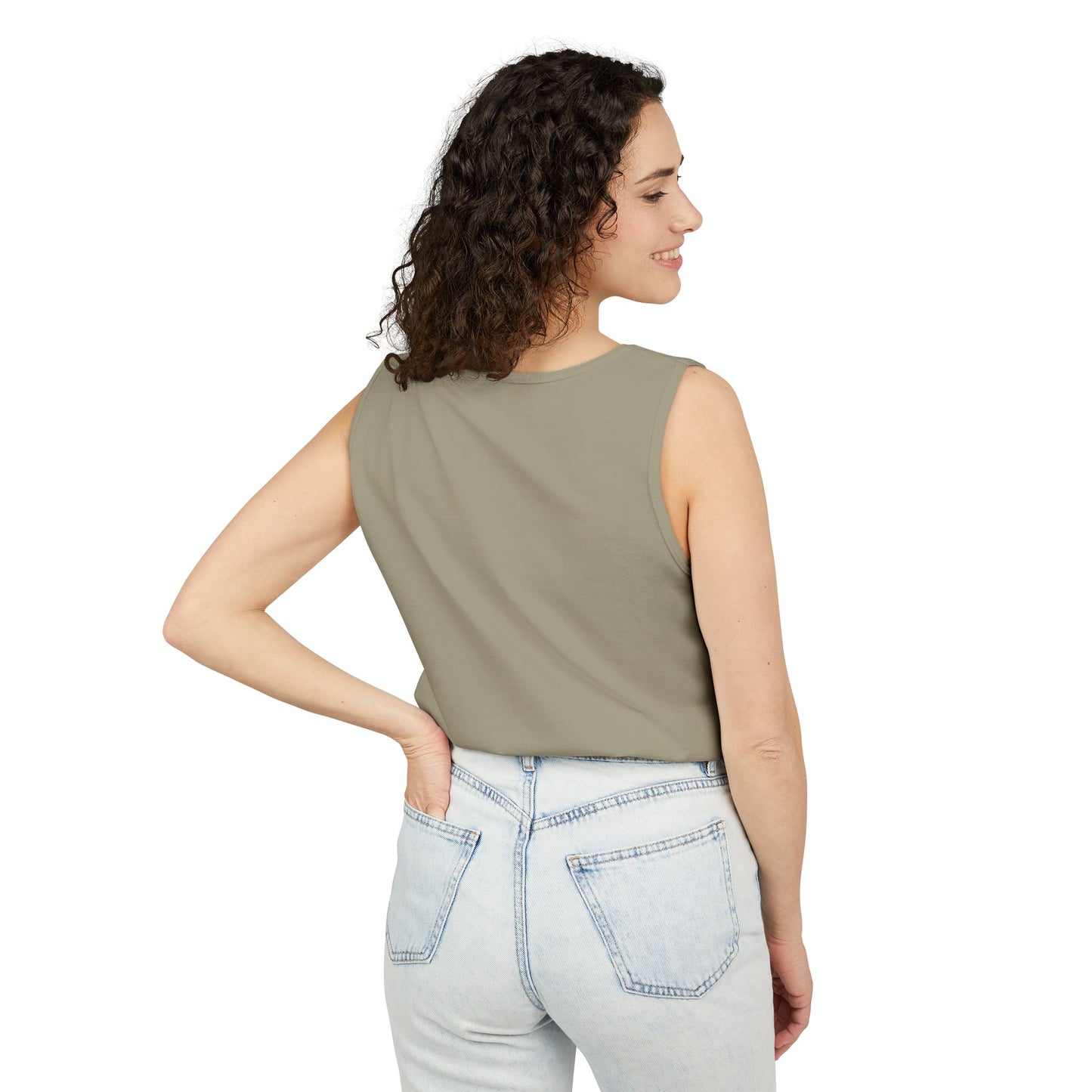 Tropical Soul Tank Top - Forever in Paradise Mood