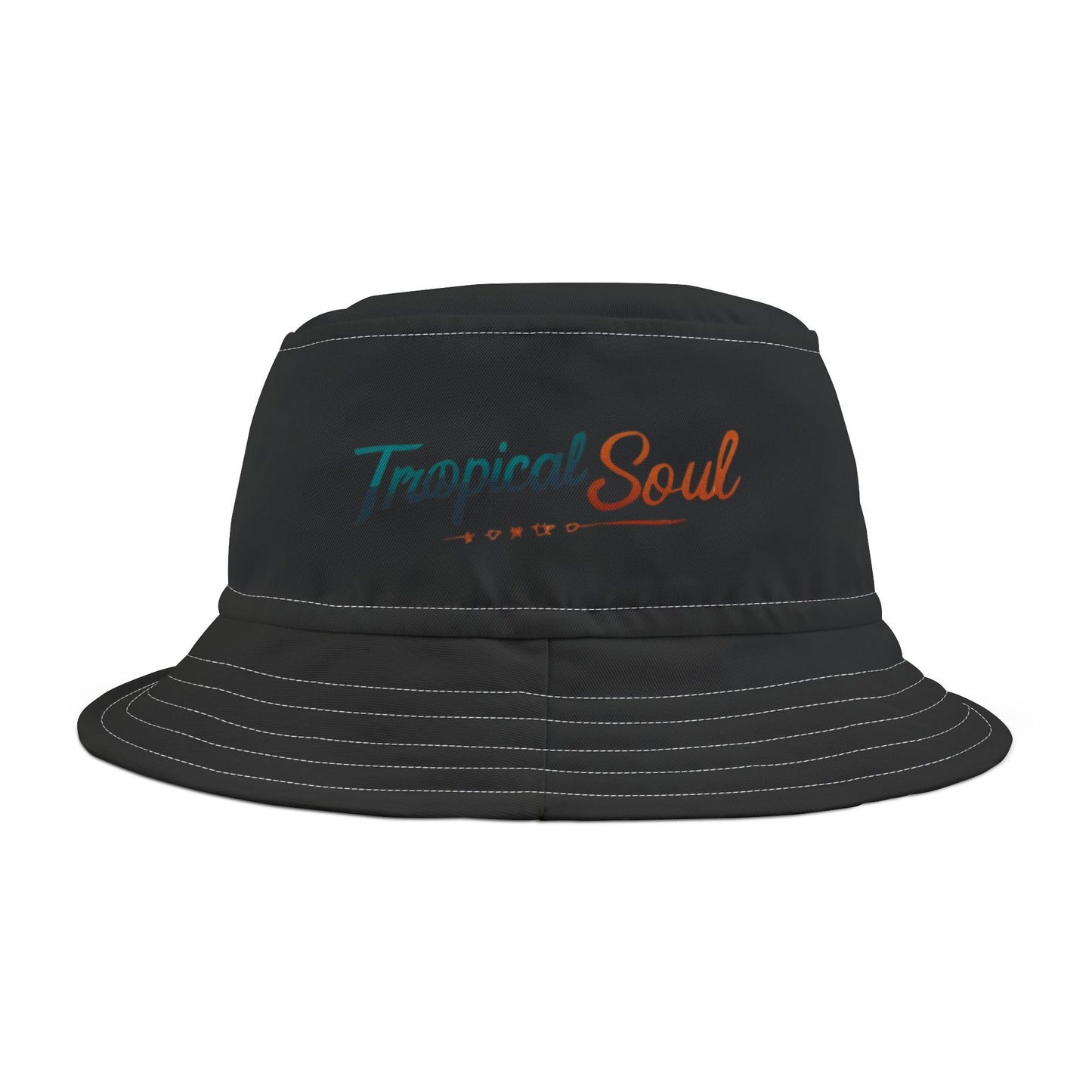 Tropical Bucket Hat (AOP). Tropical soul
