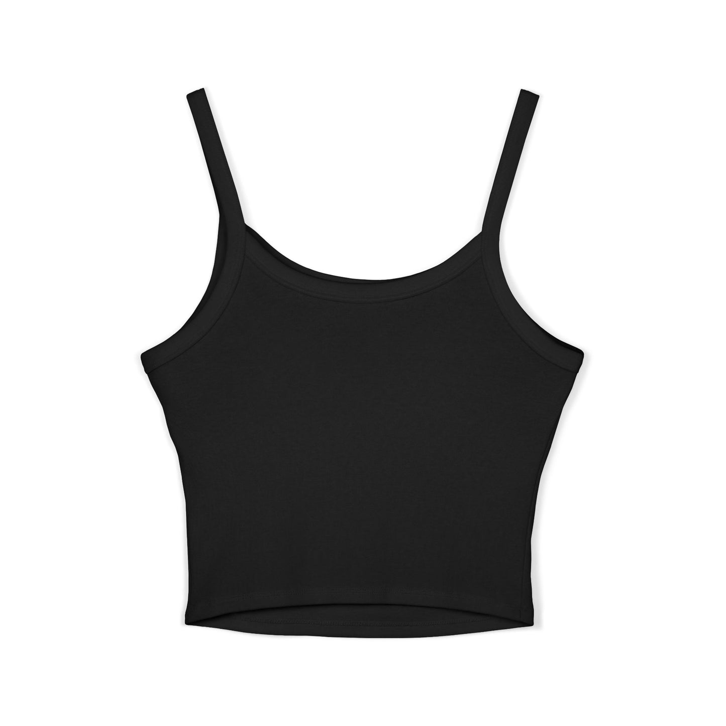 Women's Spaghetti Strap Tank Top. Tropical soul