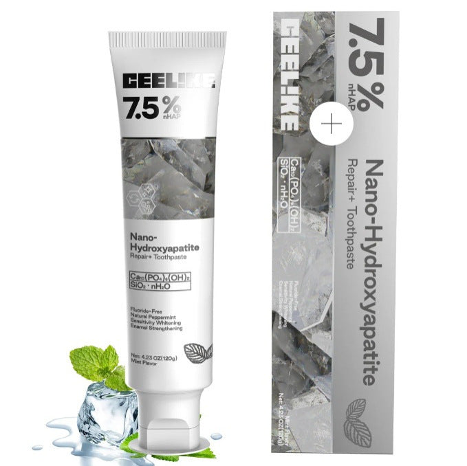 Nano-hydroxyapatite Repair And Protection Toothpaste