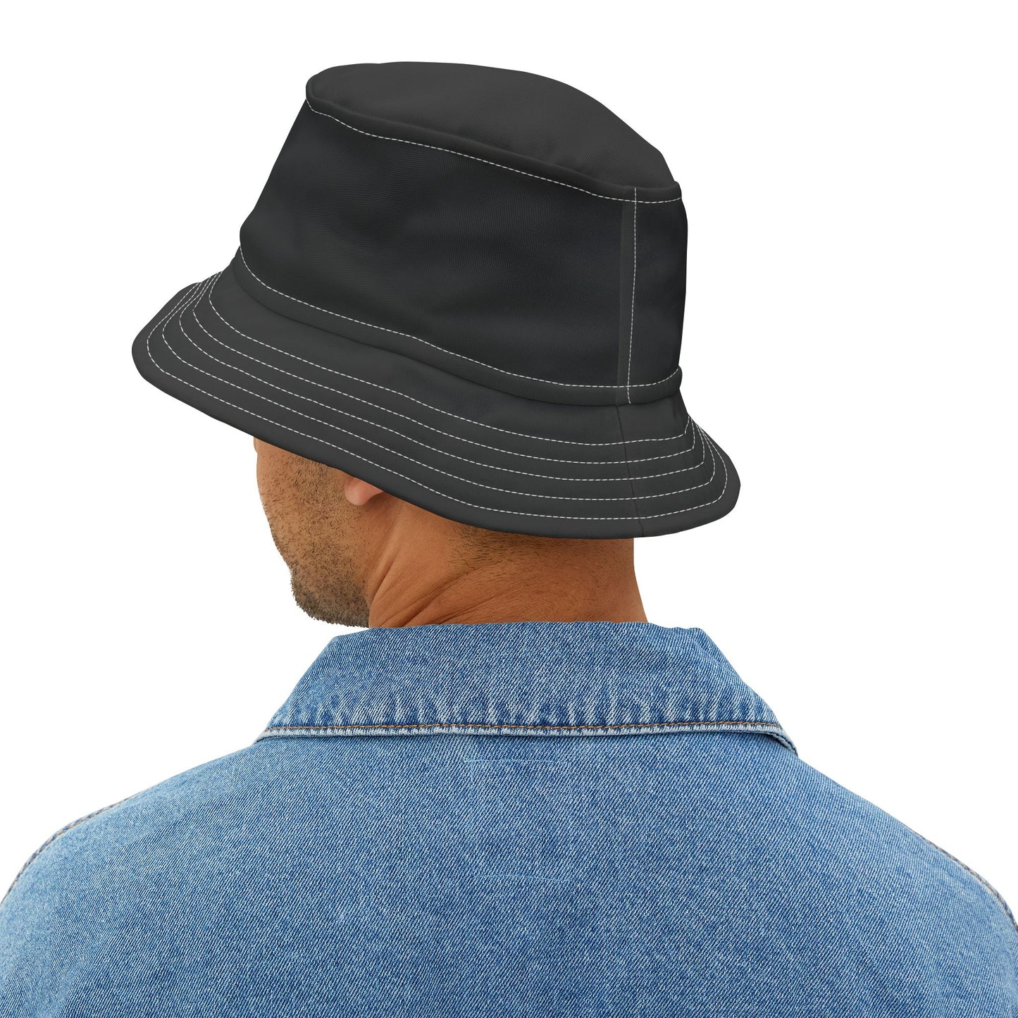 Tropical Bucket Hat (AOP). Tropical soul