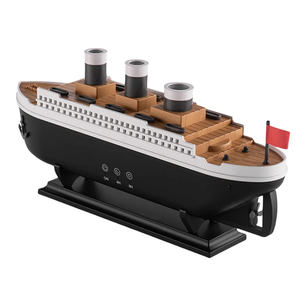 Retro Ship Air Humidifier