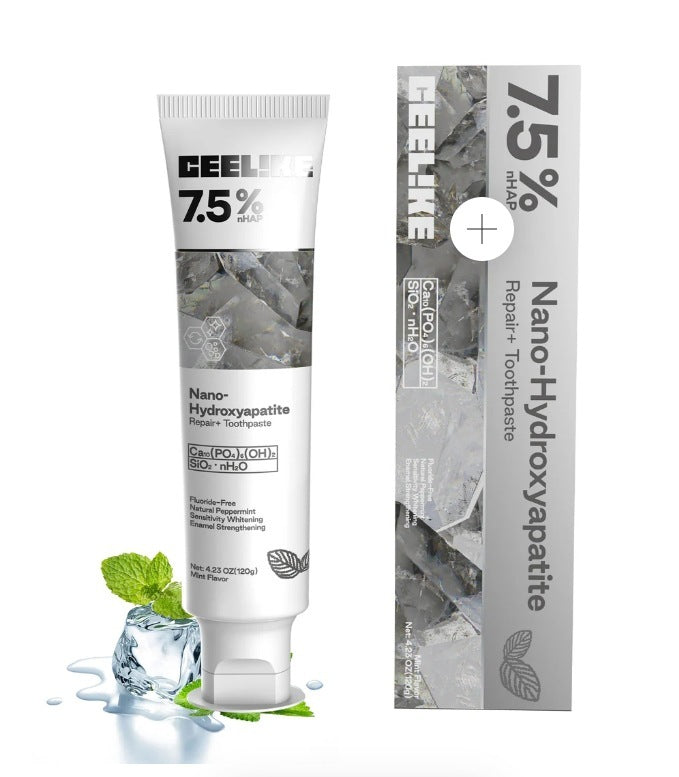 Nano-hydroxyapatite Repair And Protection Toothpaste