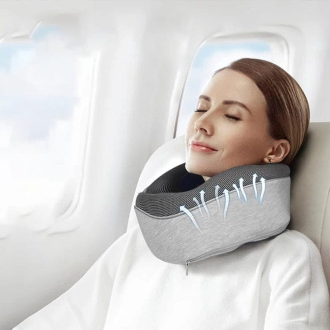 Neck Pillow For Flying