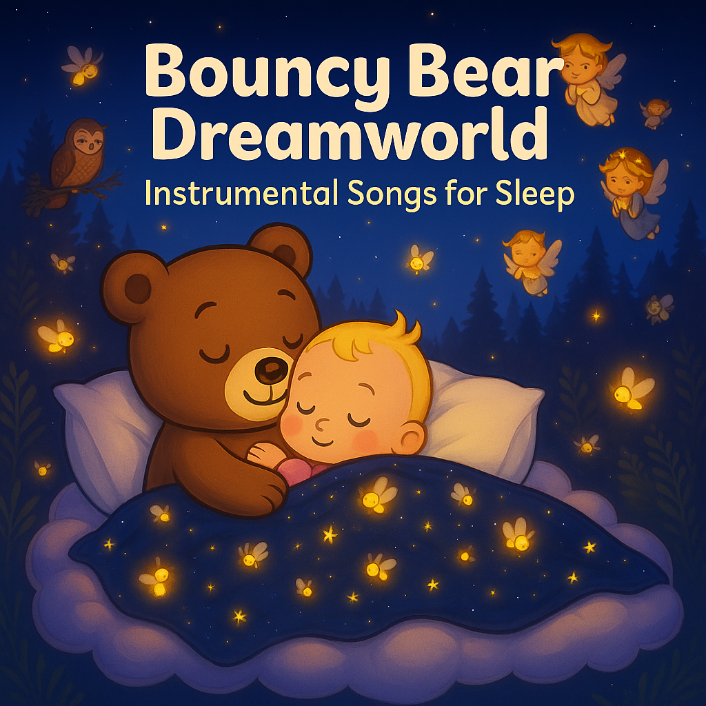 Bouncy Bear Dreamworld