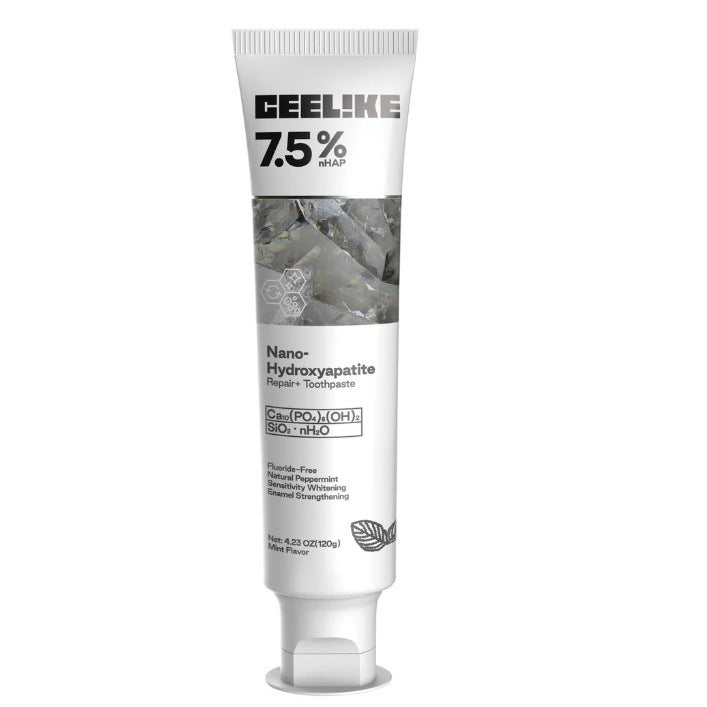 Nano-hydroxyapatite Repair And Protection Toothpaste