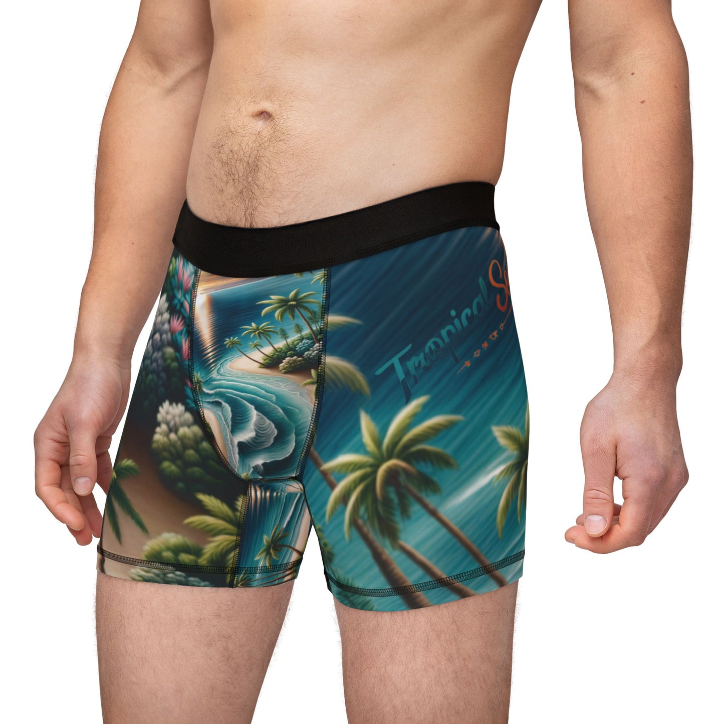 Men's Boxers (AOP)