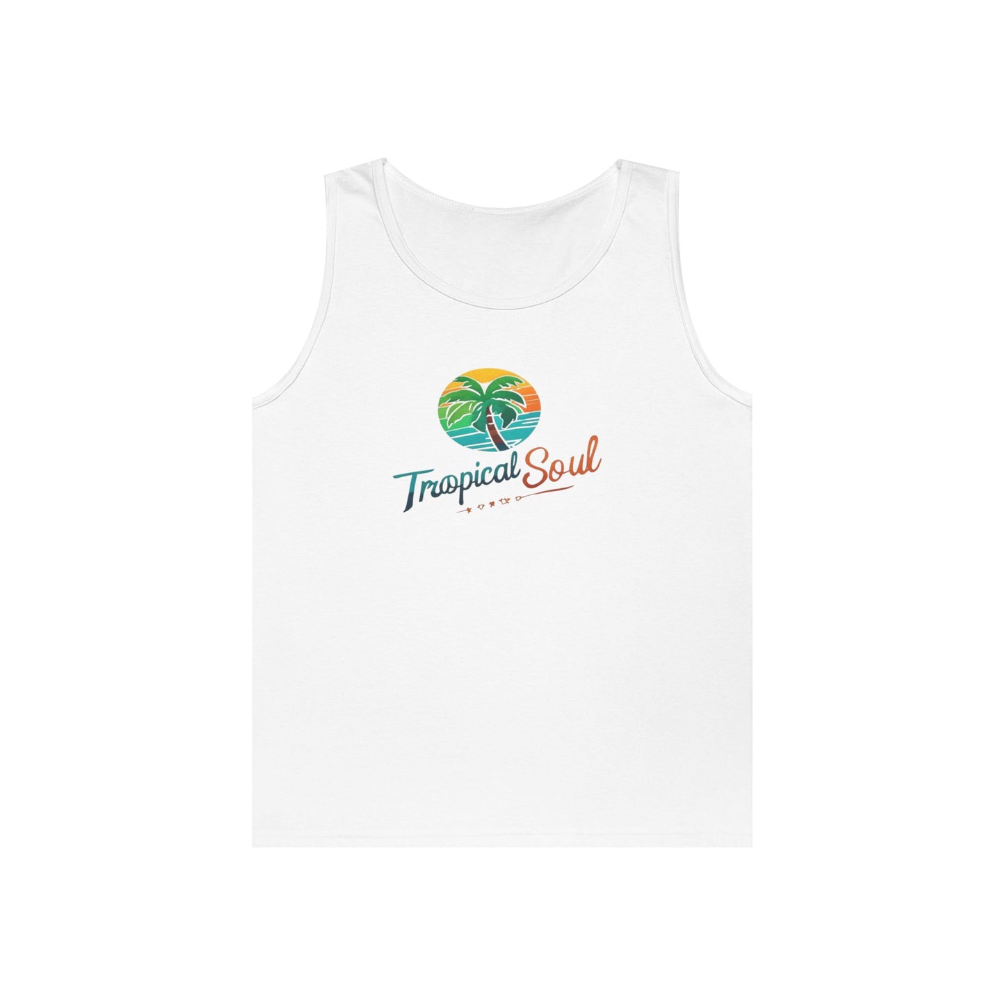 Unisex Heavy Cotton Tank Top