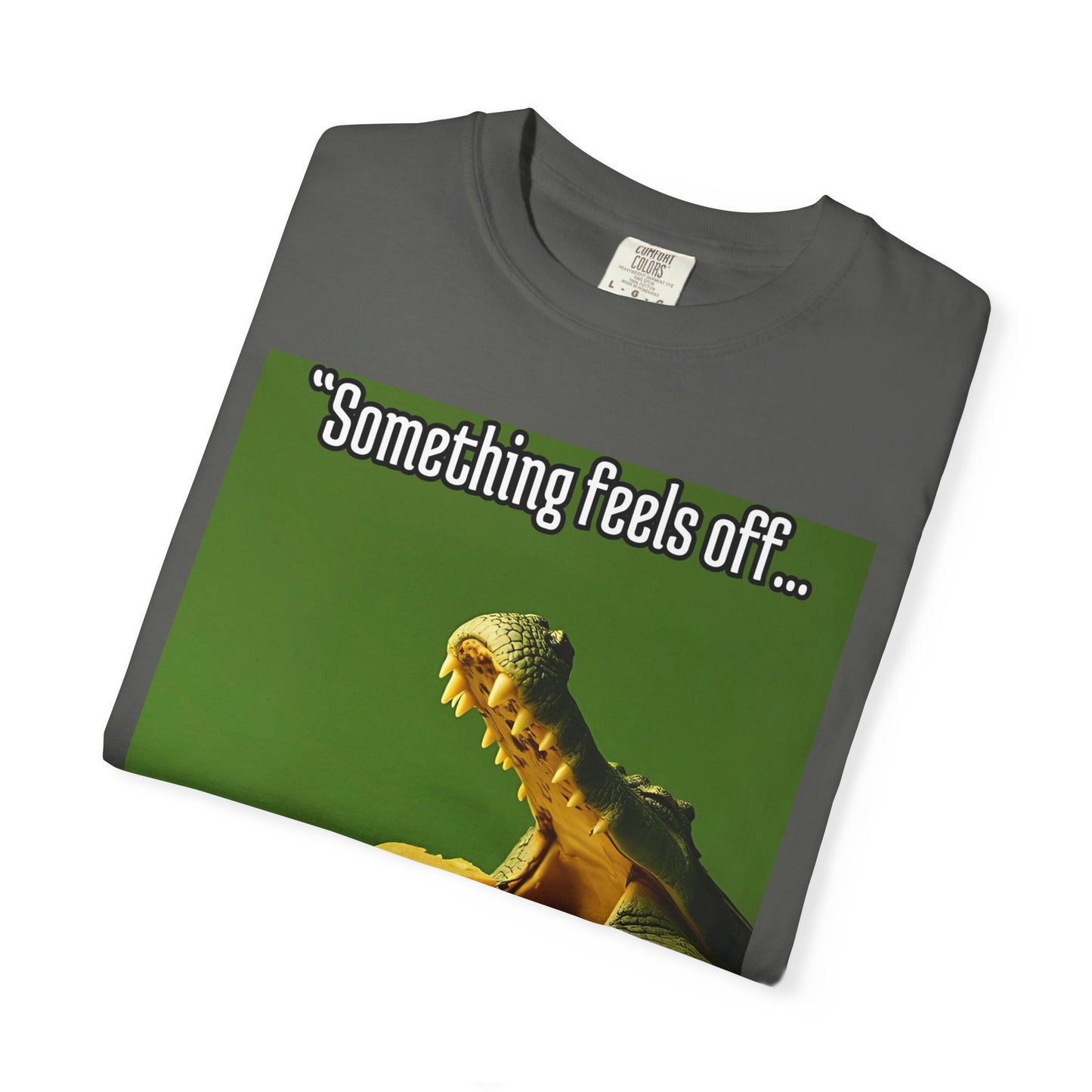 Dragon Humorous T-Shirt, Funny Animal Tee, Gift for Cheese Lovers, Unique Graphic Apparel, Unisex Humor Shirt, Cute Cartoon Top