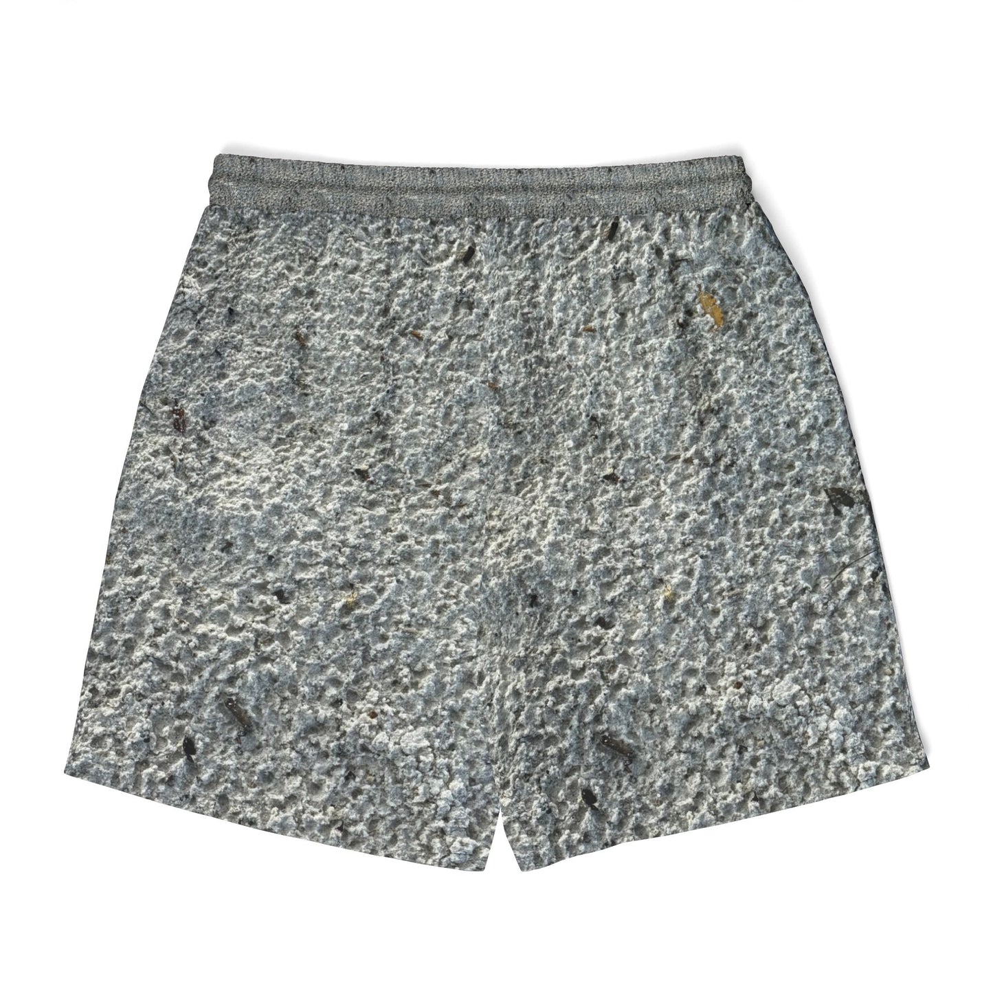 Coastal Texture Unisex Swim Shorts - Perfect for Beach Days and Summer Fun