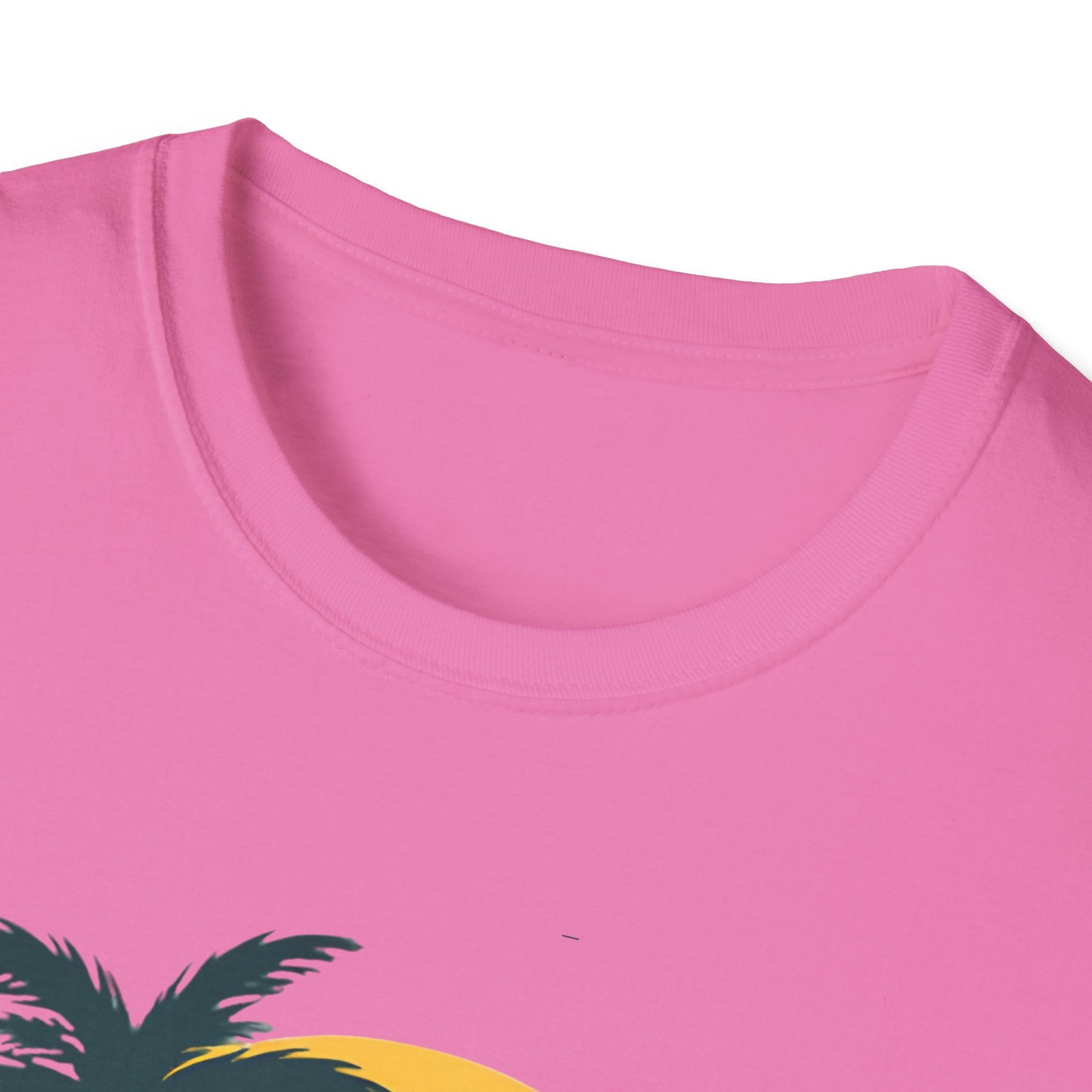 Tropical Soul T-Shirt | Relaxed Beach Vibe | Perfect Gift for Vacationers, Summer Parties, Beach Lovers, and Tropical Getaways