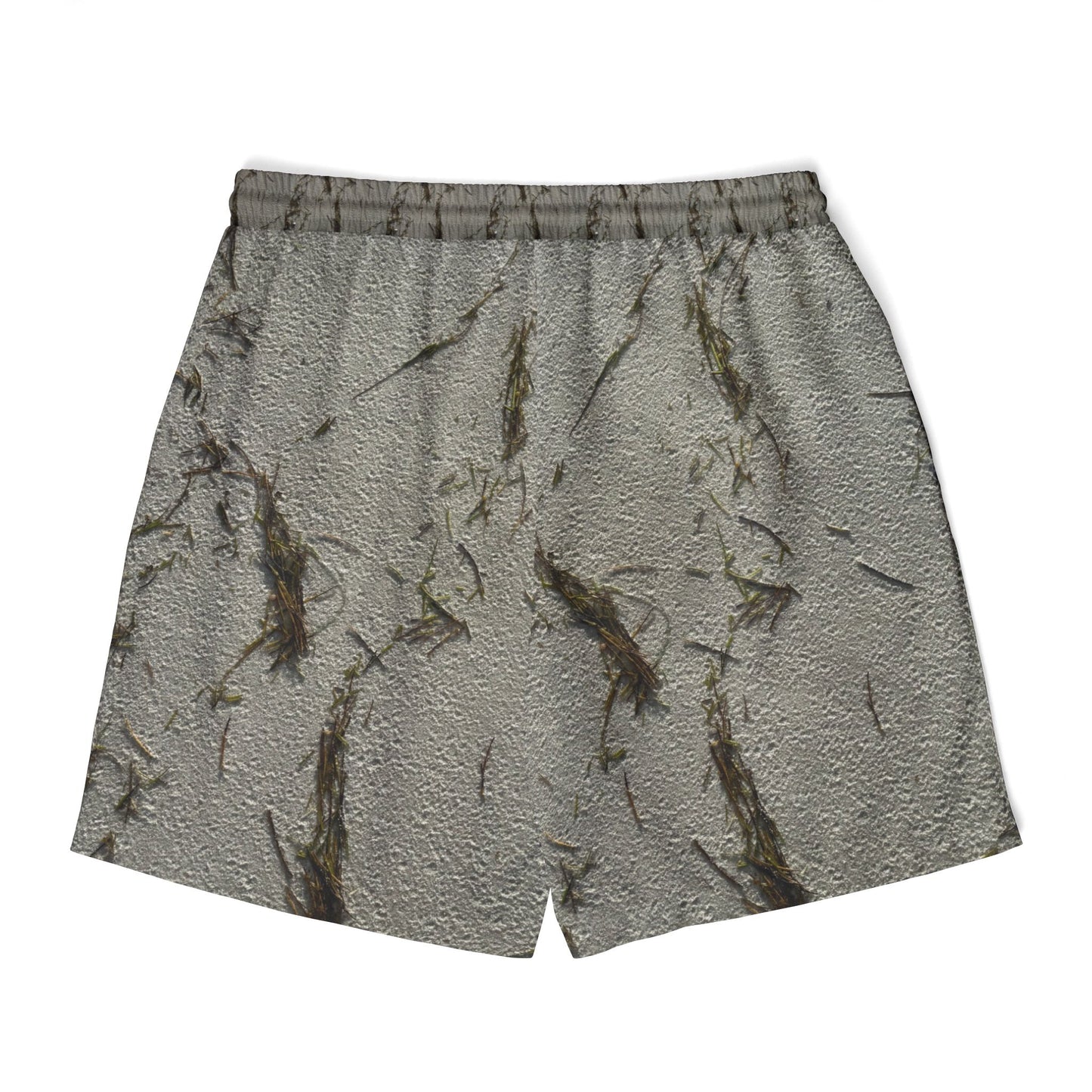 Stylish Unisex Swim Shorts with Unique Textured Design - Perfect for Beach Days & Pool Parties. tropical soul
