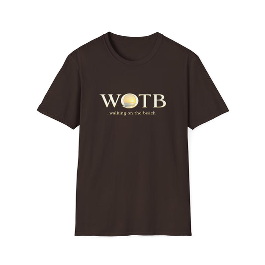 WOTB 'Walking on the Beach' T-Shirt — Beach Vibes Graphic Tee