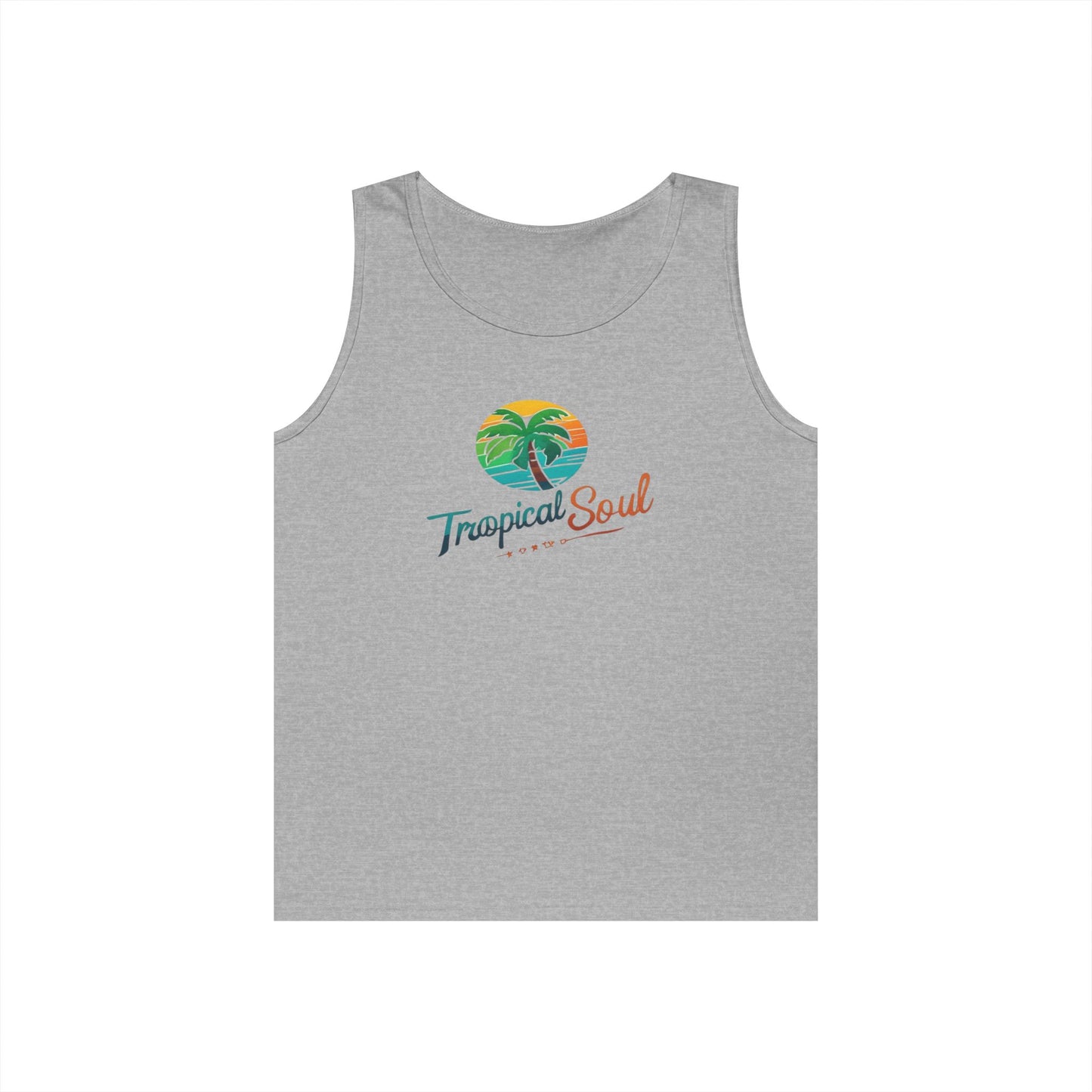Unisex Heavy Cotton Tank Top