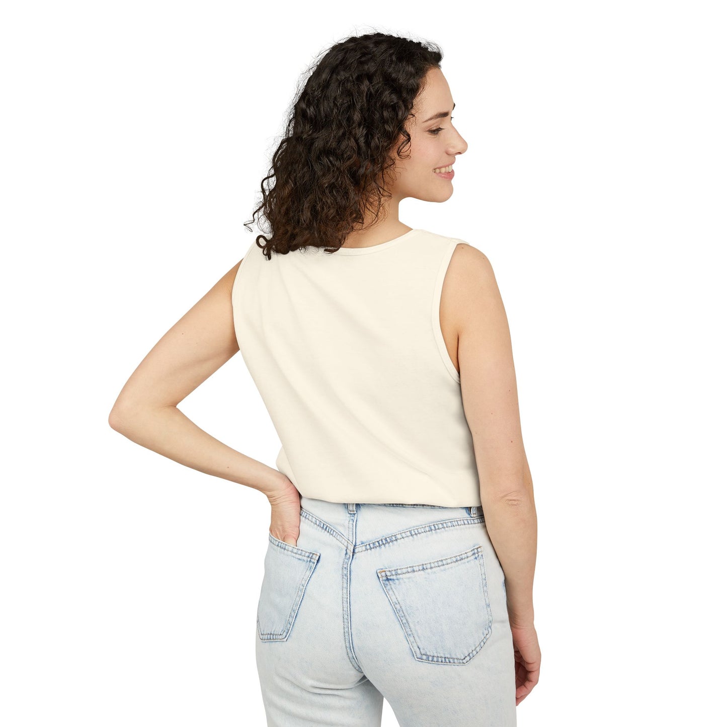 Tropical Soul Tank Top - Forever in Paradise Mood