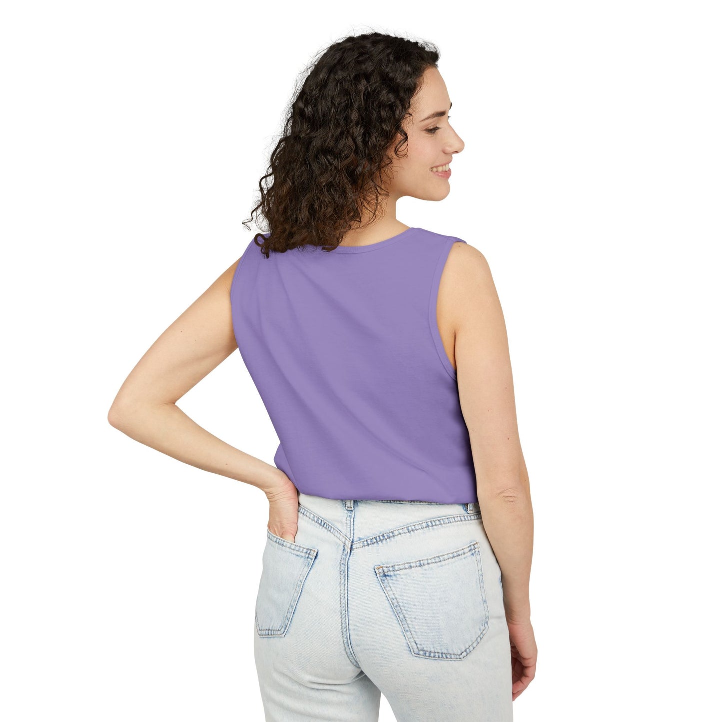 Tropical Soul Tank Top - Forever in Paradise Mood