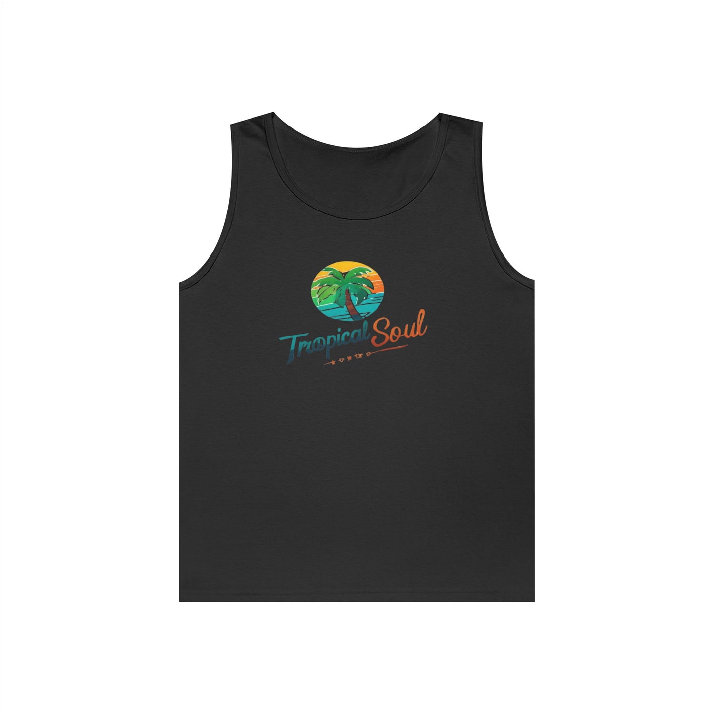 Unisex Heavy Cotton Tank Top