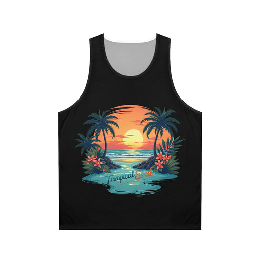 Unisex Tank Top (AOP)