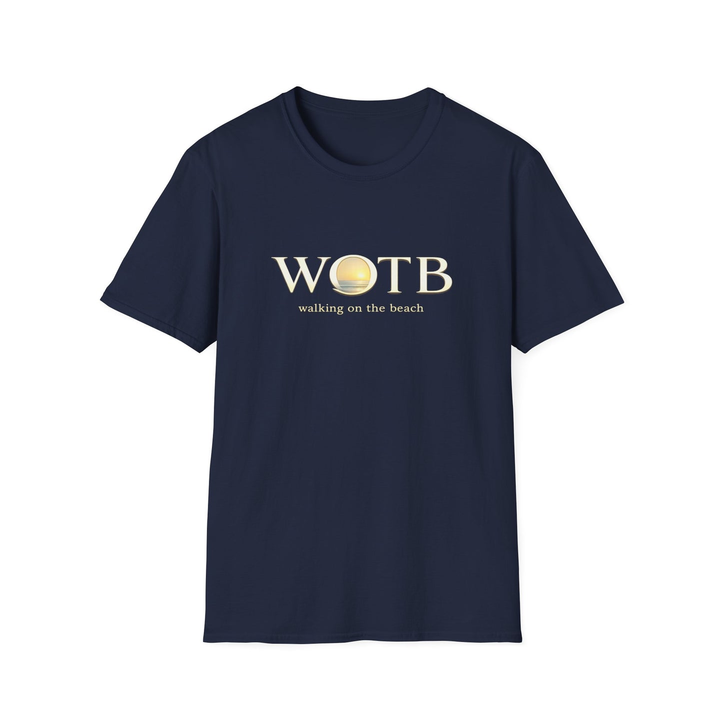 WOTB 'Walking on the Beach' T-Shirt — Beach Vibes Graphic Tee