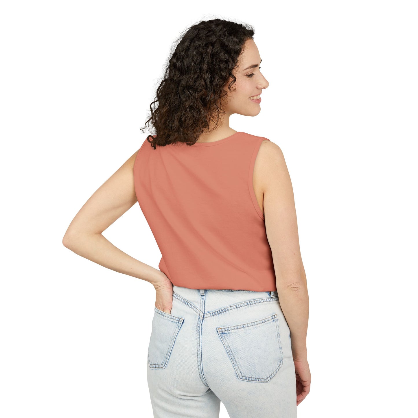 Tropical Soul Tank Top - Forever in Paradise Mood