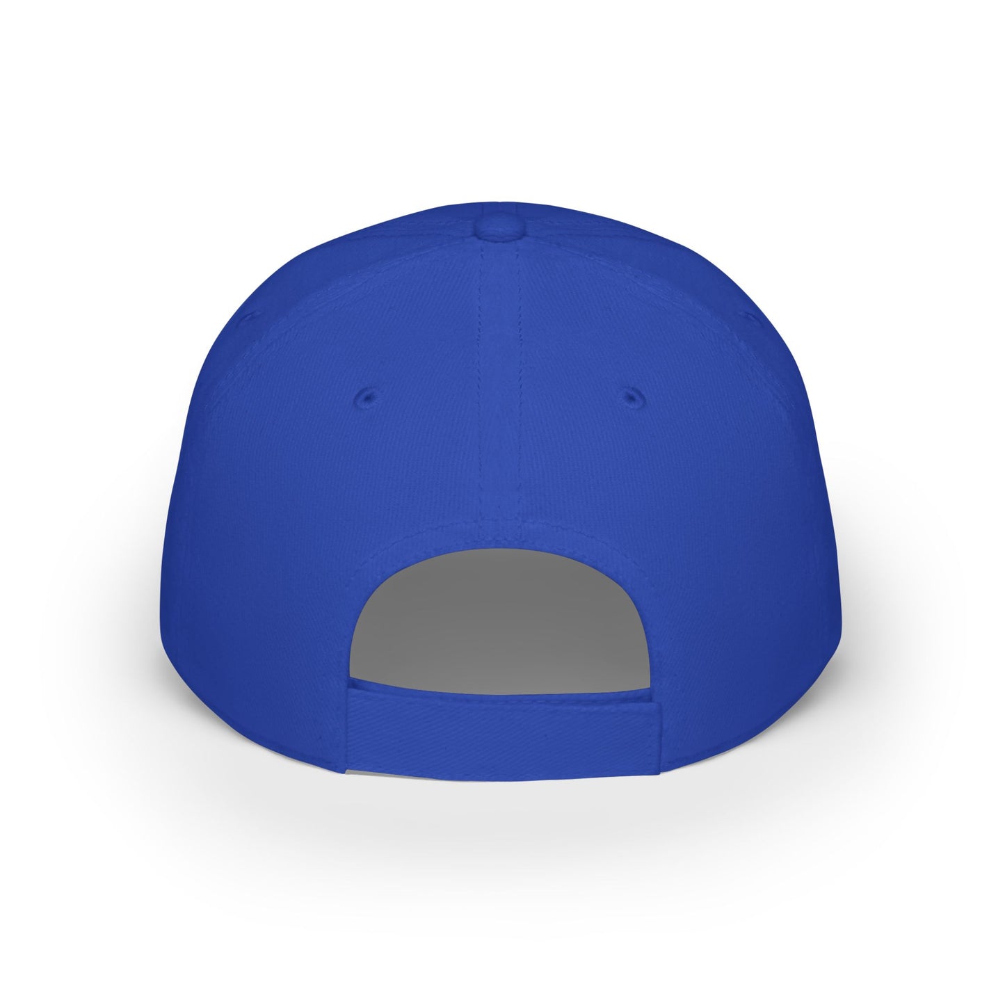 Beach Vibes Low Profile Baseball Cap - Perfect for Summer Days