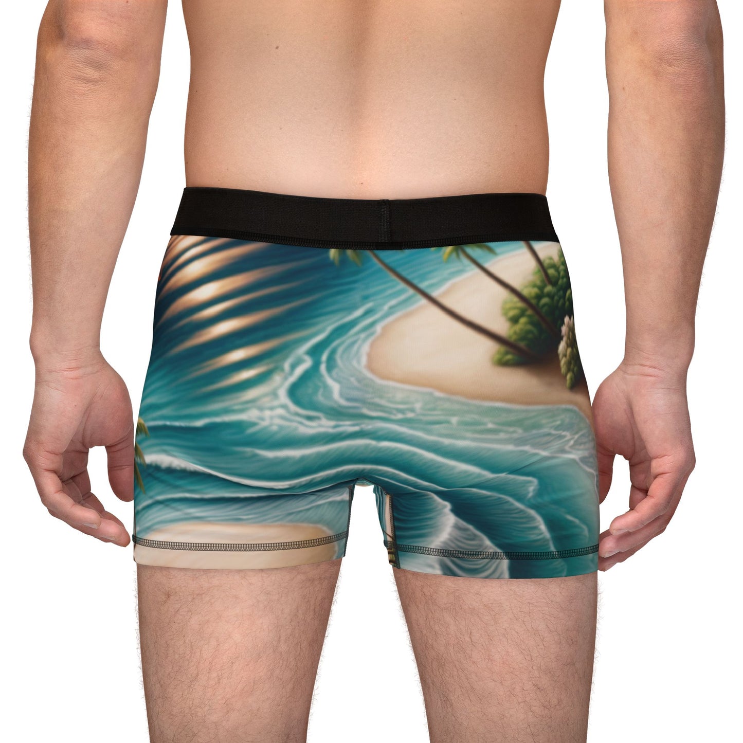 Men's Boxers (AOP)