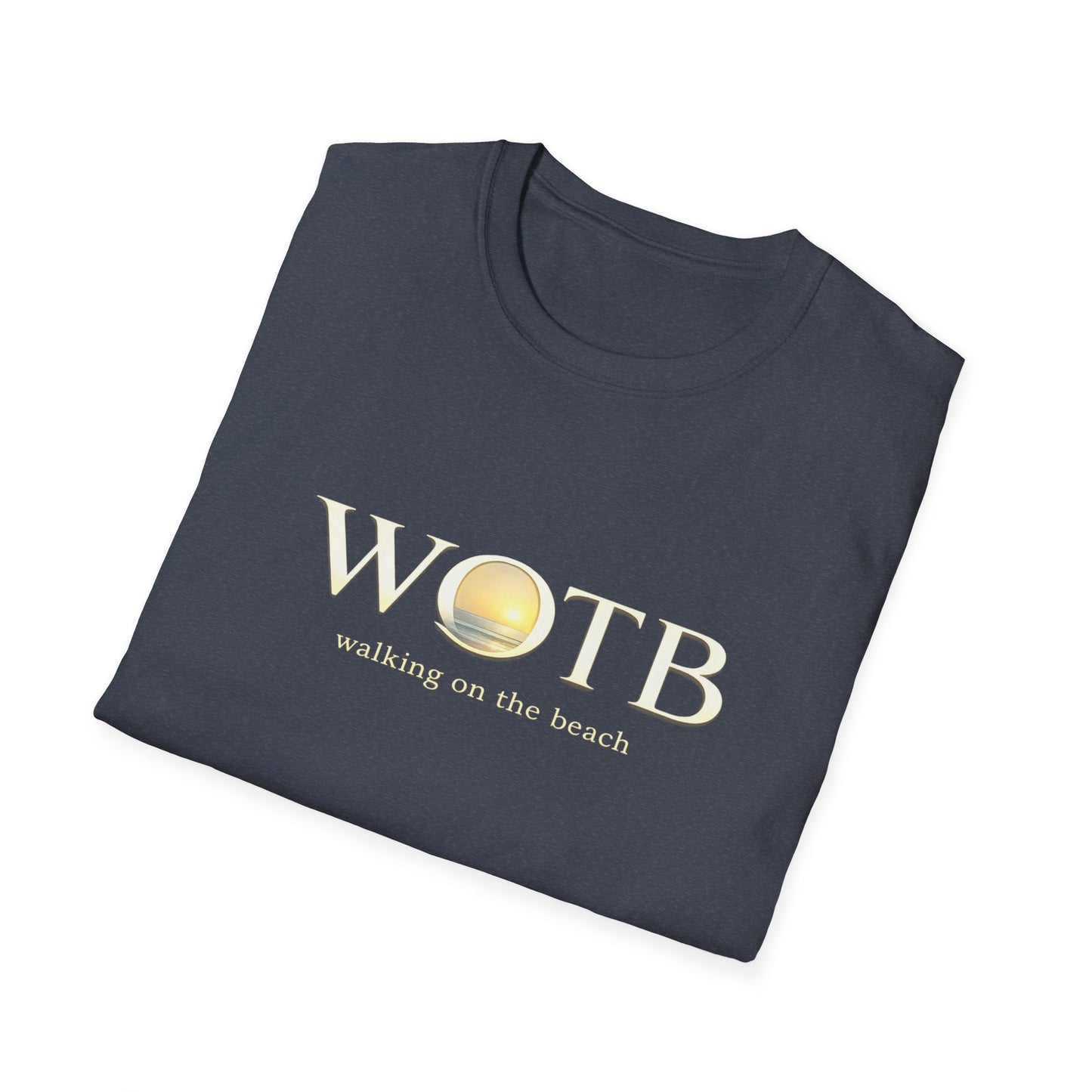 WOTB 'Walking on the Beach' T-Shirt — Beach Vibes Graphic Tee