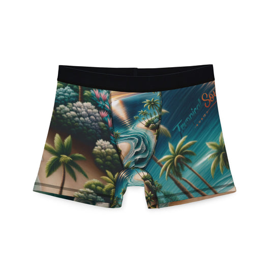 Men's Boxers (AOP)