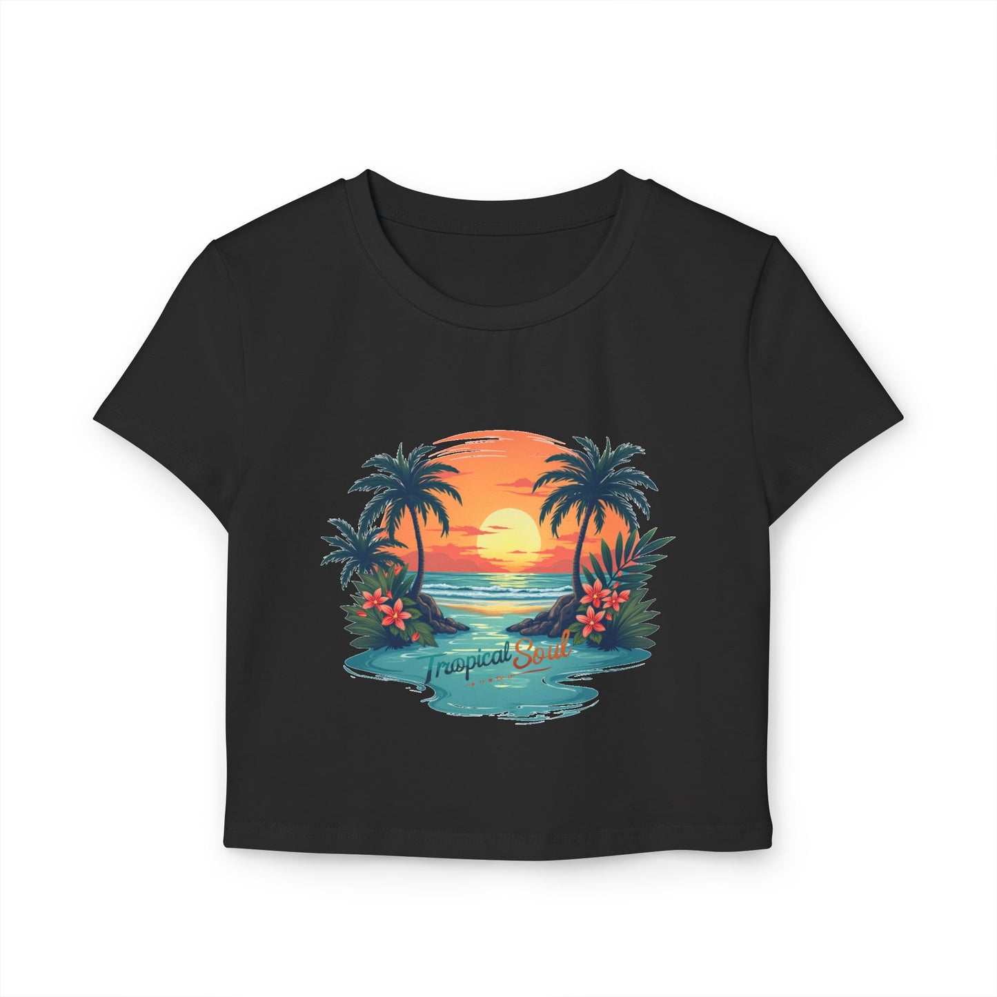 Women's Baby Tee