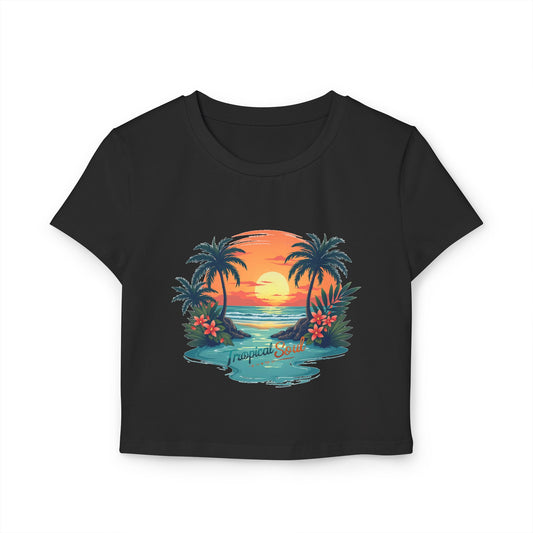 Women's Baby Tee