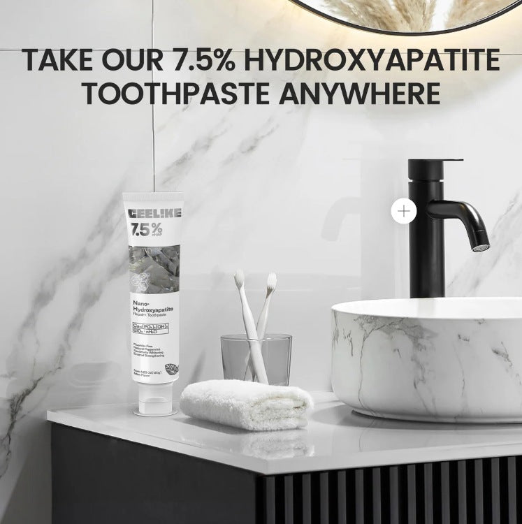 Nano-hydroxyapatite Repair And Protection Toothpaste