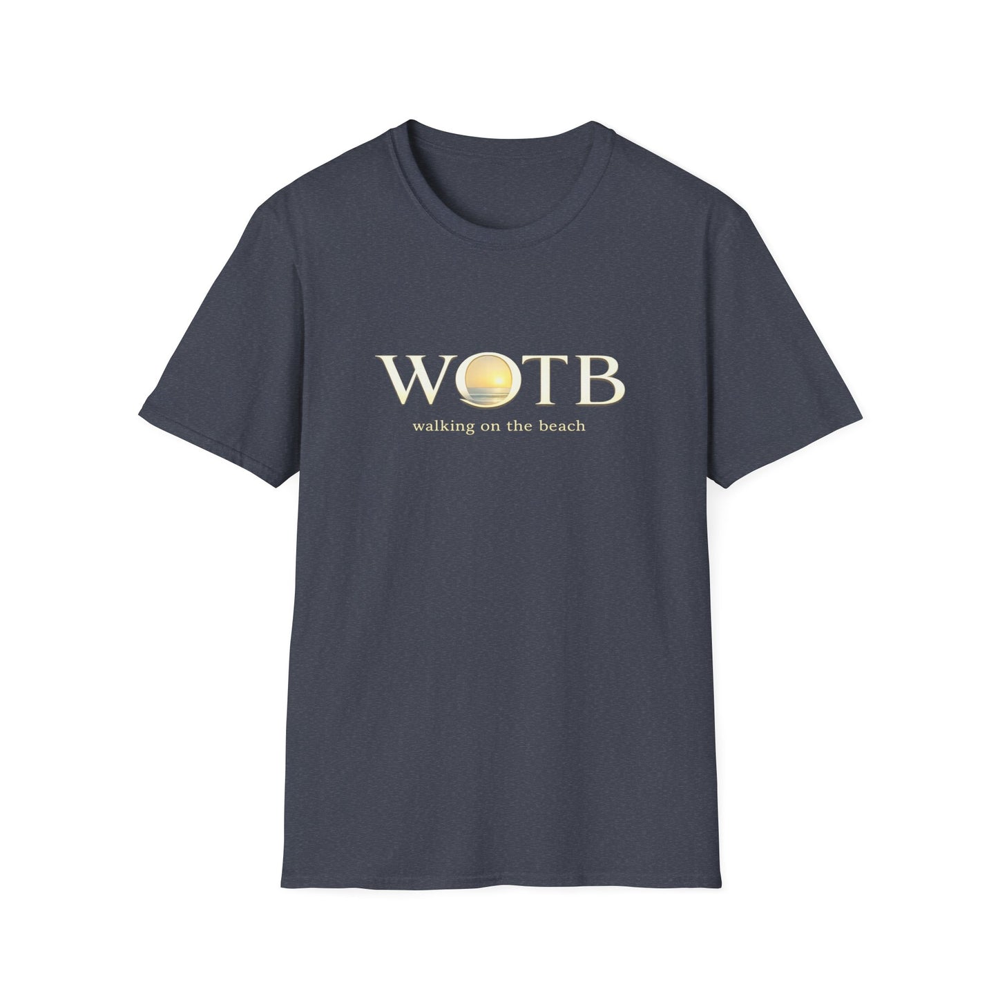 WOTB 'Walking on the Beach' T-Shirt — Beach Vibes Graphic Tee