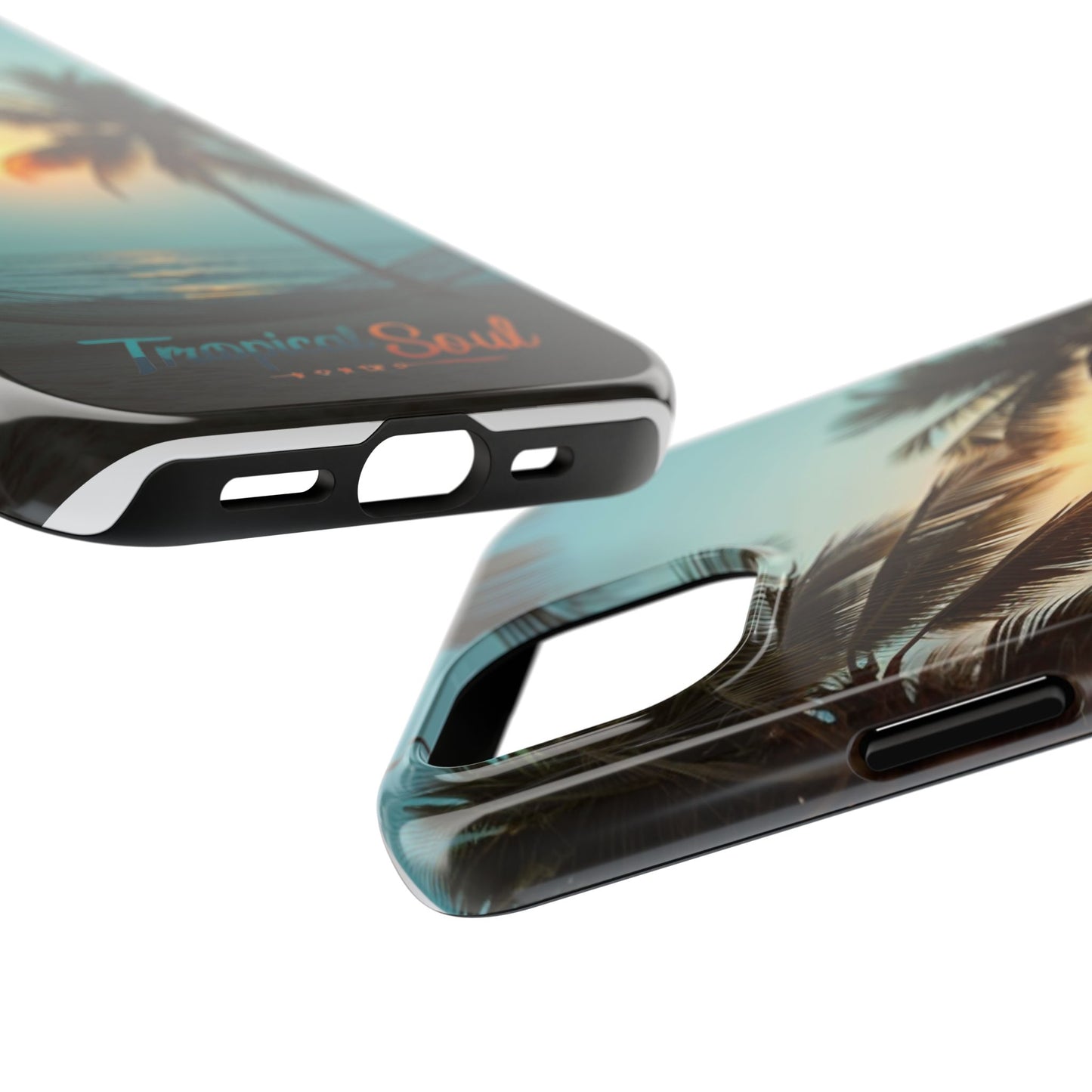 Tough Phone Cases
