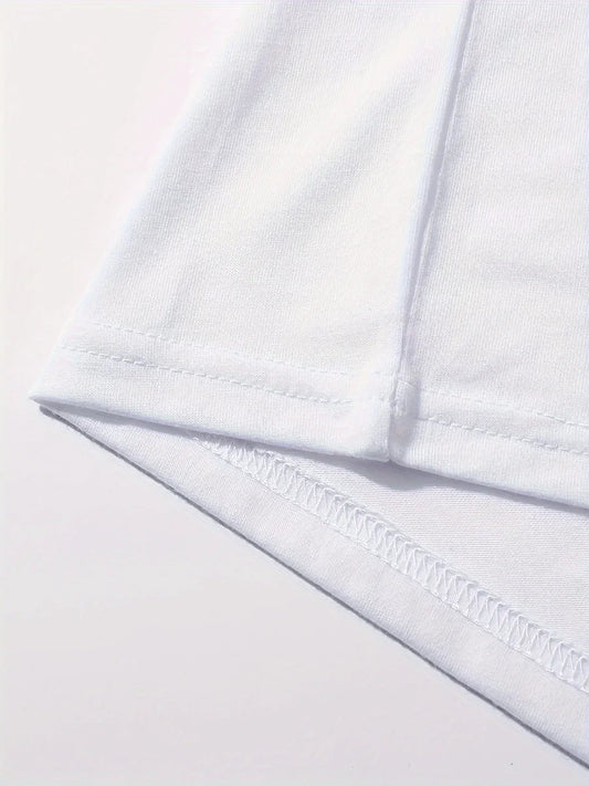 Oversized Funny Cat Women Summer White Print T-shirt Girl Casual Short Sleeve O Neck Top For Summer Female Animal Clothing