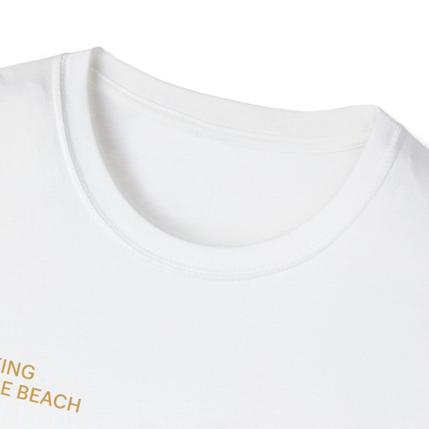 Peace Feels Like The Ocean T-Shirt