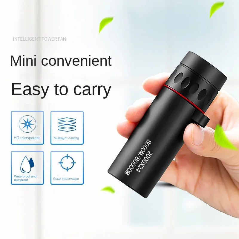 Portable Monocular Telescope
