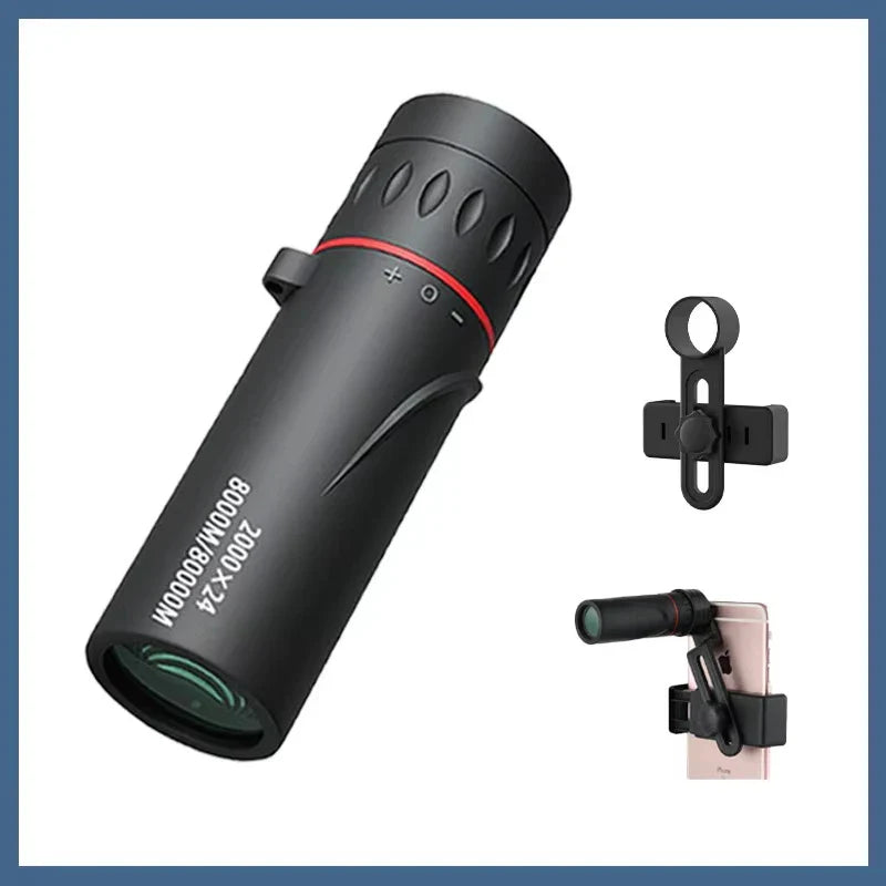 Portable Monocular Telescope