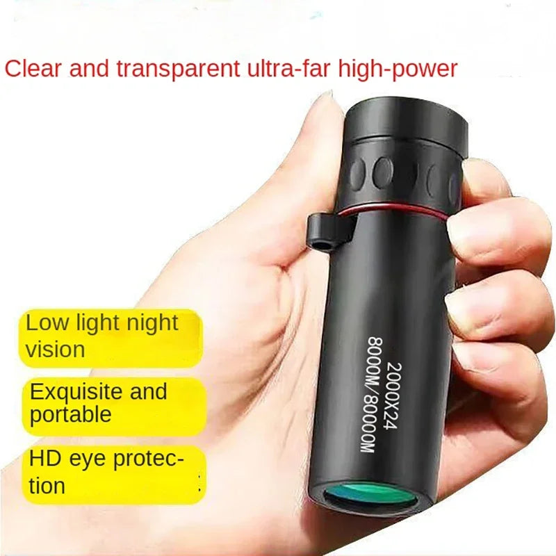 Portable Monocular Telescope
