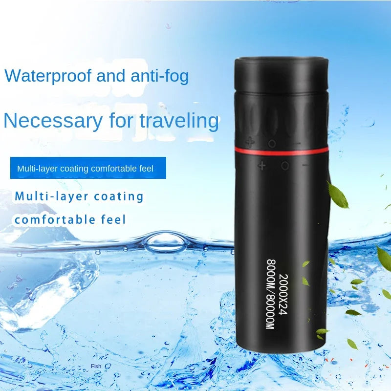Portable Monocular Telescope