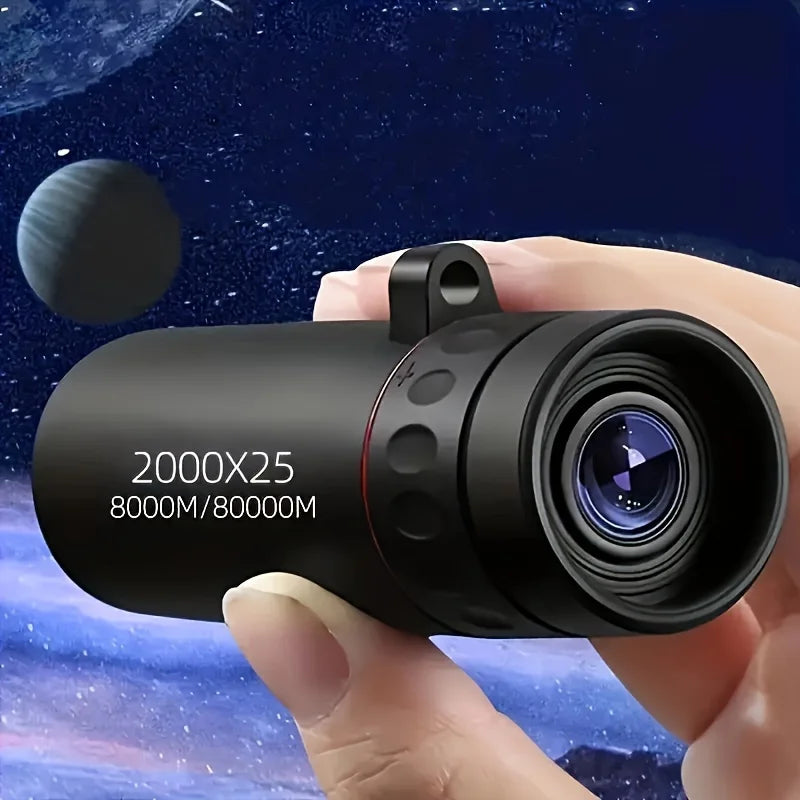 Portable Monocular Telescope